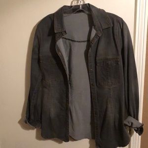 Women’s denim jacket